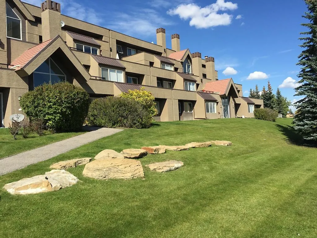 Apartment Olympic Suites YYC