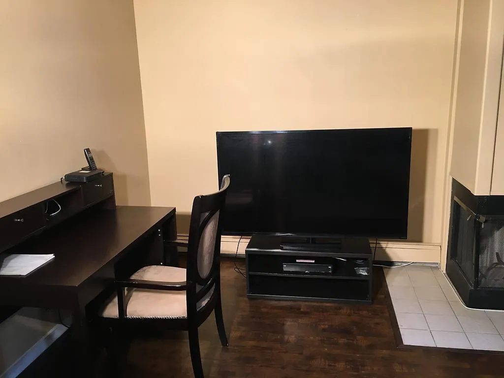 公寓 Olympic Suites 卡加利